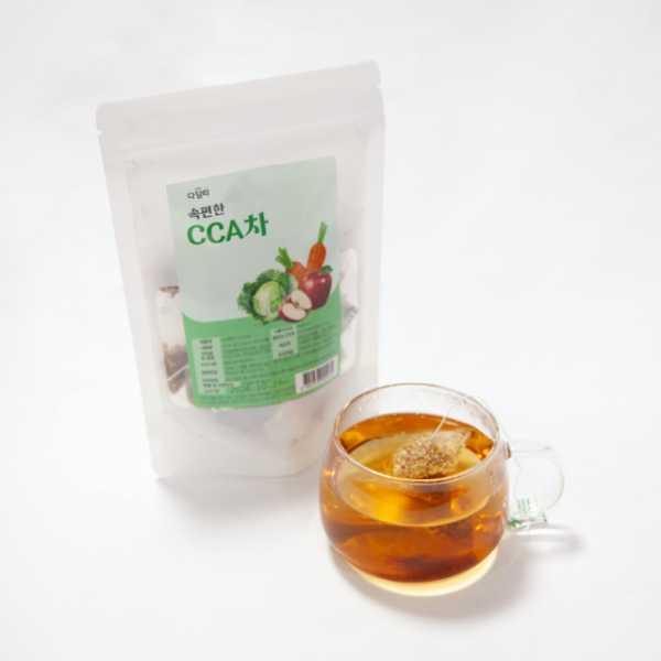 CCA차 32.5g(1.3g*25개입)