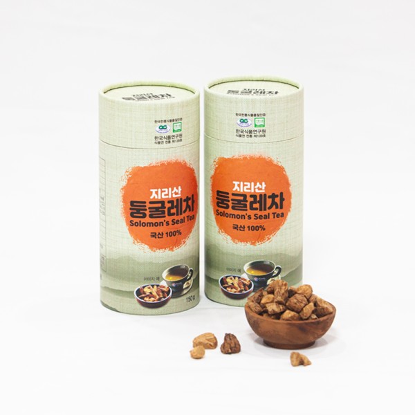 둥굴레차(지관)