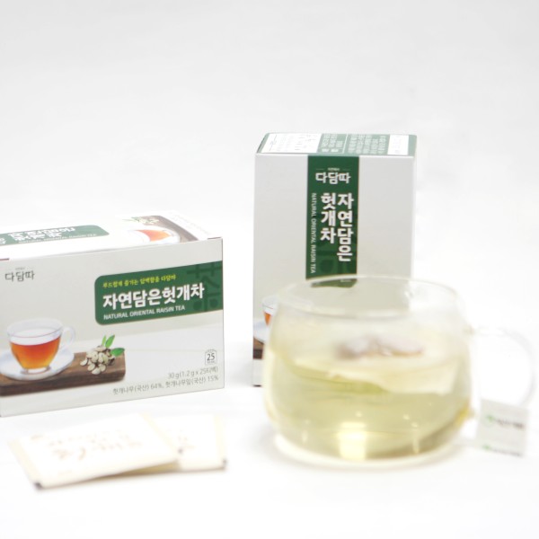헛개차 30g(1.2g*25티백)