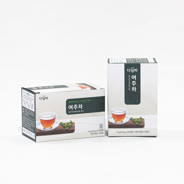 여주차 15g(0.6g*25티백)