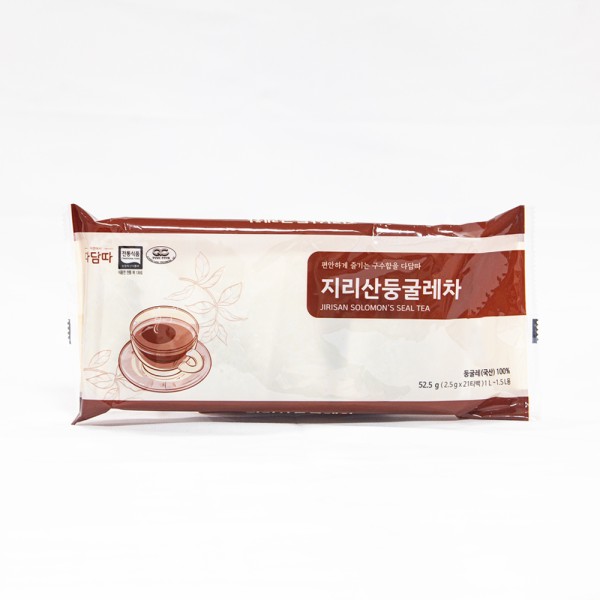둥굴레차(주전자용 2.5g)